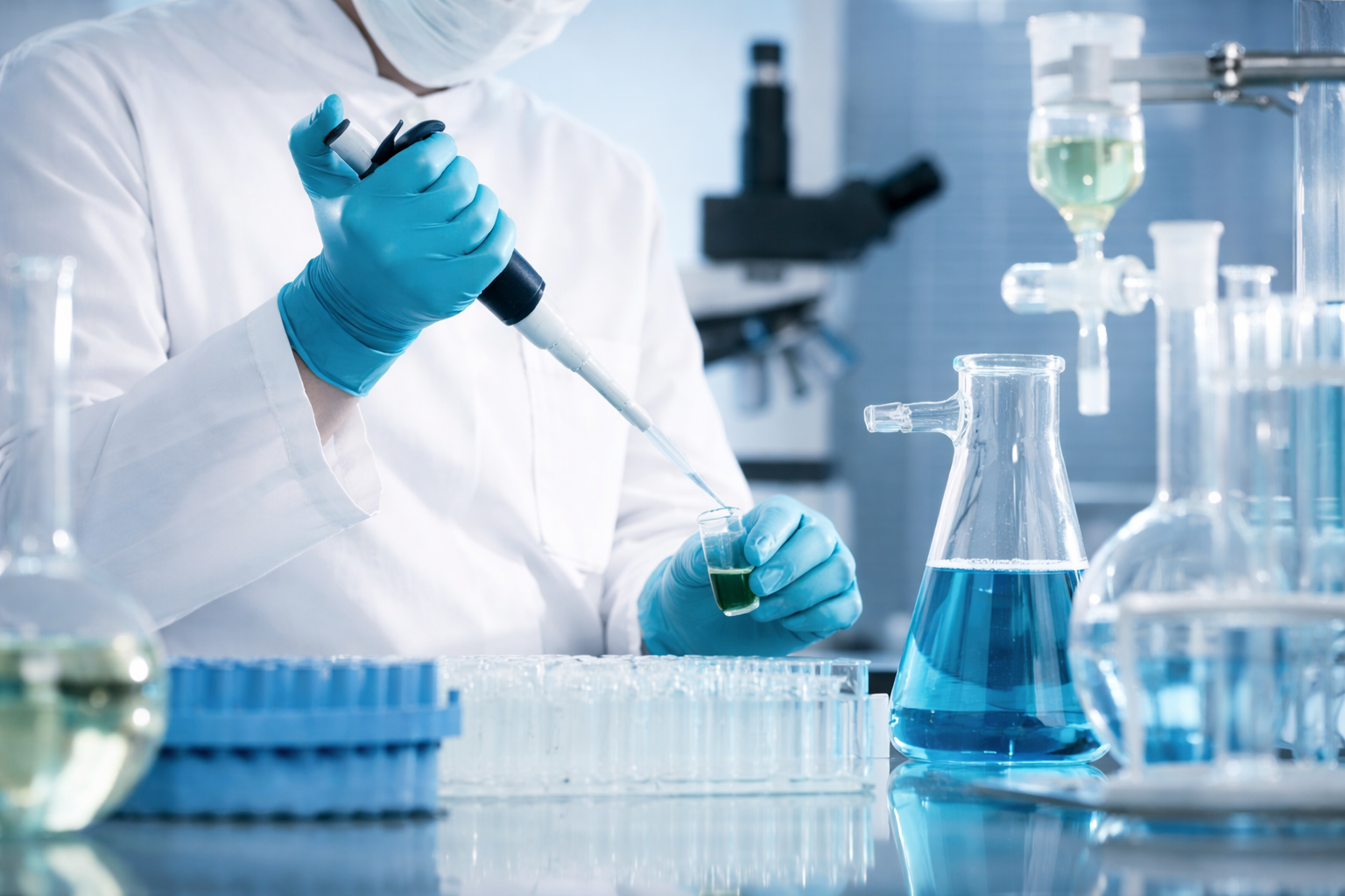 Research and development services