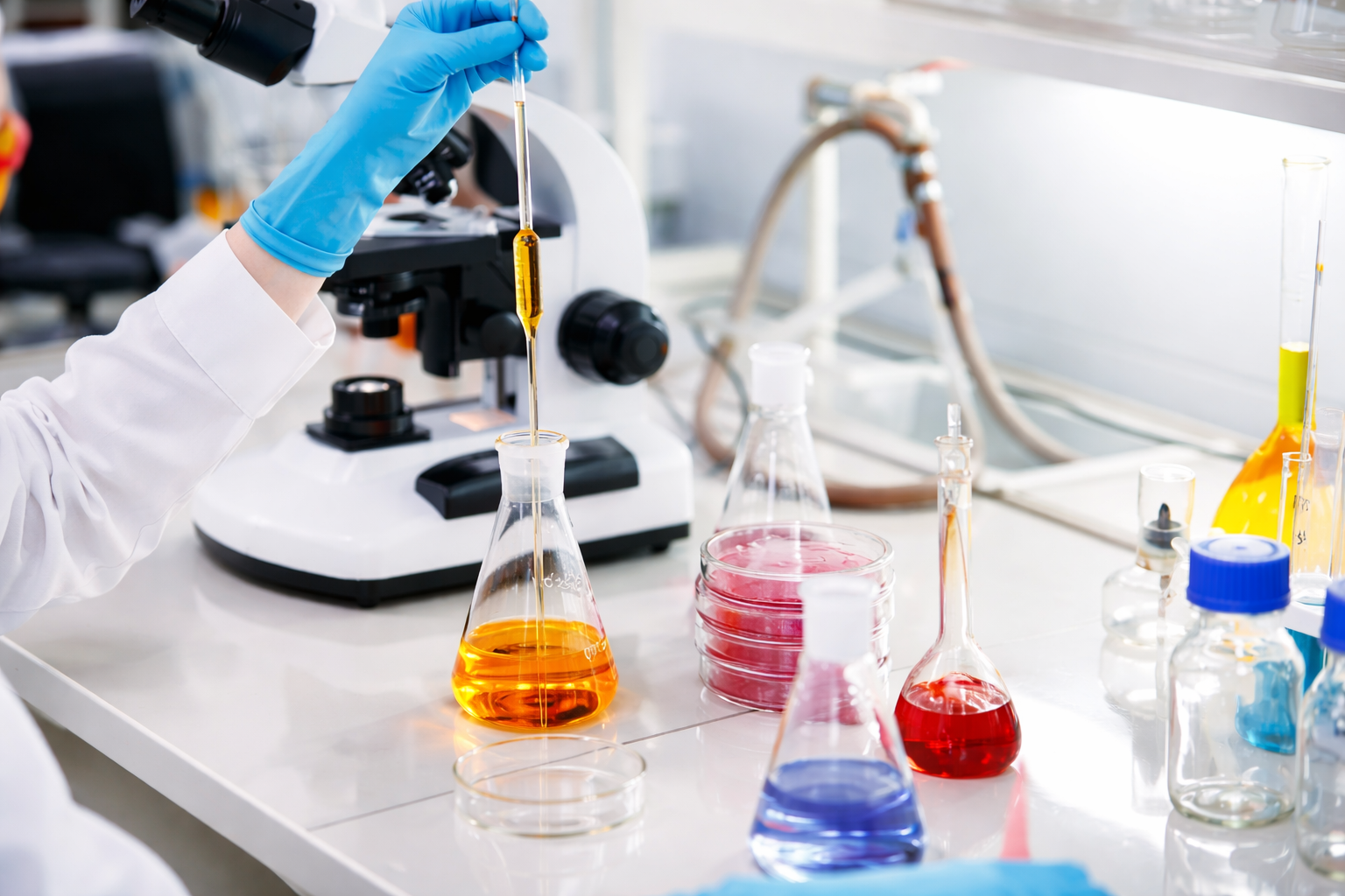 Quality control and validation