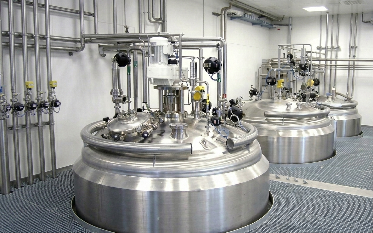 Manufacturing and scalable production